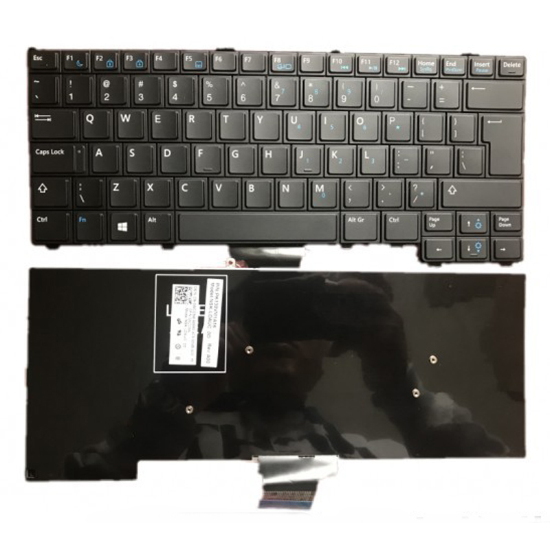 Dell Latitude E7440 Laptop Keyboard
