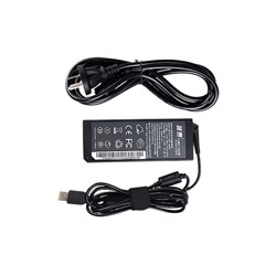 65W LENOVO E540 M490s S410P Replacement AC Adapter 20V 3.25A AC Power Adapter Square Connector / Tip