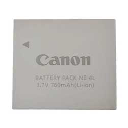 Batterie appareil photo numérique CANON Digital IXUS 30