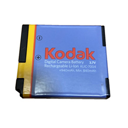 Batterie appareil photo numérique KODAK Zi8