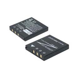 Batterie appareil photo numérique PANASONIC Lumix DMC-FX2PL-S