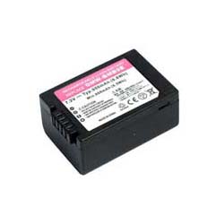 Batterie appareil photo numérique PANASONIC Lumix DMC-FZ100GK
