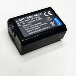 Batterie appareil photo numérique SONY NEX-5DB