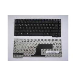Clavier PC Portable ASUS F5N