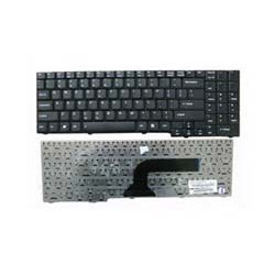 Clavier PC Portable ASUS G50V