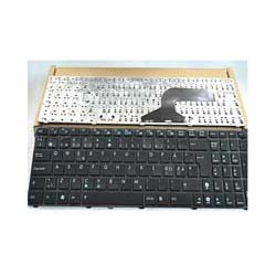 Clavier PC Portable ASUS N53SV