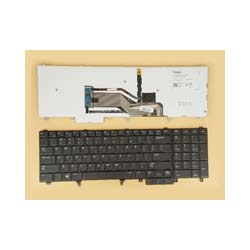 Clavier PC Portable pour Dell Precision M4600