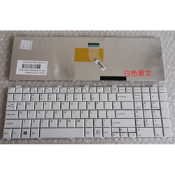 Clavier PC Portable pour FUJITSU LifeBook AH531
