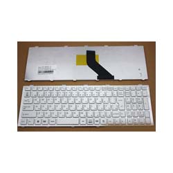 Clavier PC Portable pour FUJITSU Lifebook NH751