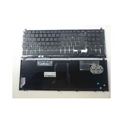 Clavier PC Portable pour HP ProBook 4520s