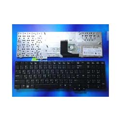 Clavier PC Portable HP EliteBook 8740w