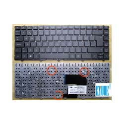 Clavier PC Portable pour HP ProBook 4341s