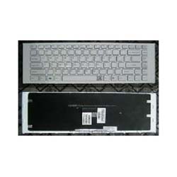 Clavier PC Portable pour SONY VAIO VPC-EG15YC
