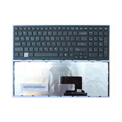 Clavier PC Portable pour SONY VAIO VPC-EH37FGW