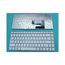 Clavier PC Portable pour SONY VAIO VGN-NW25E