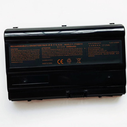 batterie ordinateur portable Laptop Battery THUNDEROBOT PX780-T6K
