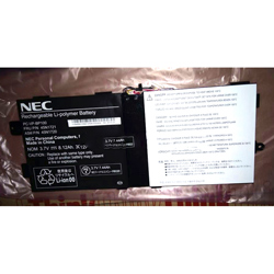 batterie ordinateur portable Laptop Battery NEC PC-VP-BP100
