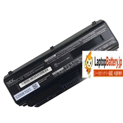 batterie ordinateur portable Laptop Battery NEC PC-LL750MSW
