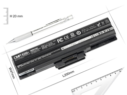 Batterie portable SONY VAIO VPC-M12M1E/L