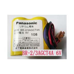 Panasonic BR-2/3AGCT4A 6V 4400mAh