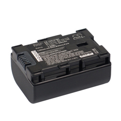 Batterie camescope JVC GZ-MG980-A