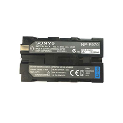Batterie camescope SONY NP-F550
