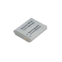 Batterie appareil photo numérique CANON PowerShot SD1300 IS