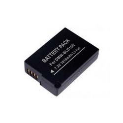 Batterie appareil photo numérique PANASONIC DMW-BLD10