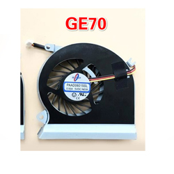 Ventilateur CPU MSI GE70