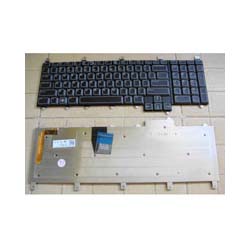 Clavier PC Portable pour Dell Alienware M14X