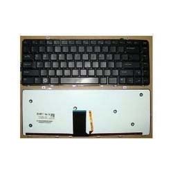 Clavier PC Portable pour Dell Studio 1557