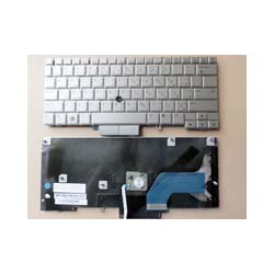Clavier PC Portable pour HP EliteBook 2760p