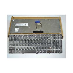 Clavier PC Portable pour LENOVO IdeaPad V570C