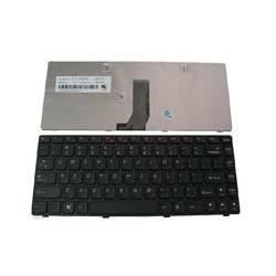 Clavier PC Portable pour LENOVO IdeaPad G480