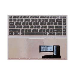 Clavier PC Portable pour SONY VAIO VGN-FW35F/B