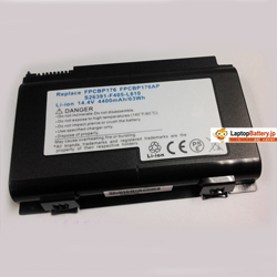 batterie ordinateur portable Laptop Battery FUJITSU LifeBook E780