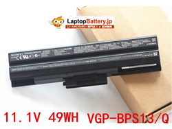 batterie ordinateur portable Laptop Battery SONY VAIO VGN-FW139NW