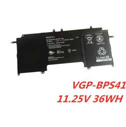 batterie ordinateur portable Laptop Battery SONY VGP-BPS41